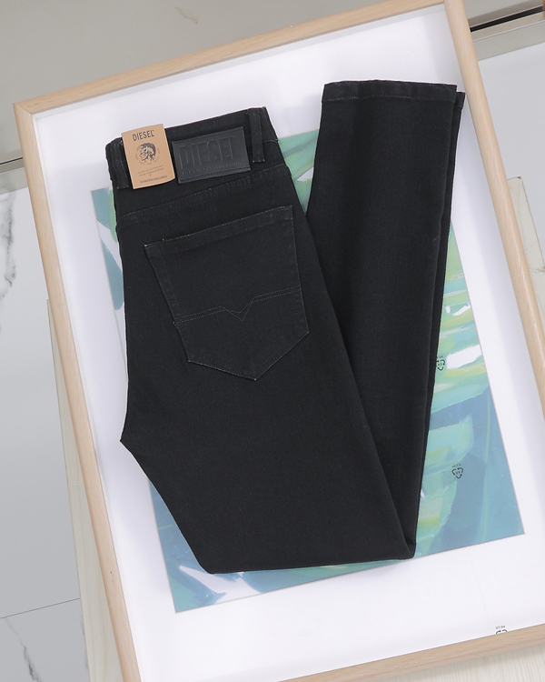 ブランドジーンズ細部ディテール